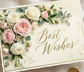Best Wishes